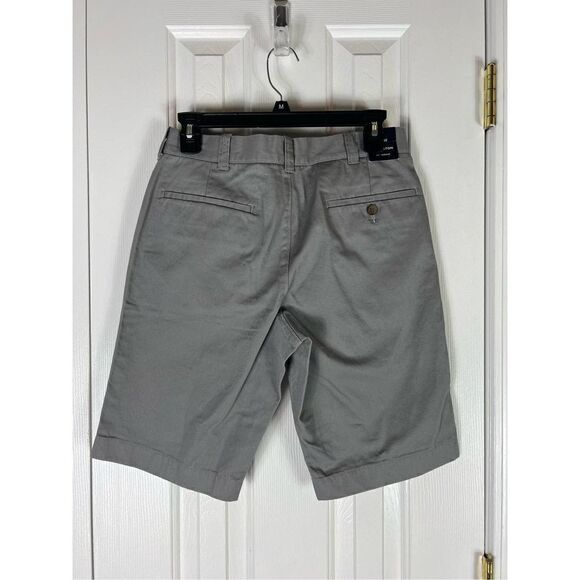 NWT Jcrew Riviongton Mens Grey Shorts 29W - Picture 2 of 5